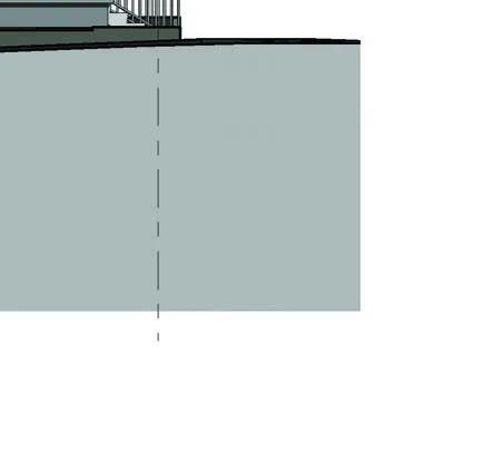 Window screen detail