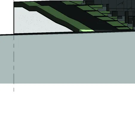 Door closer detail