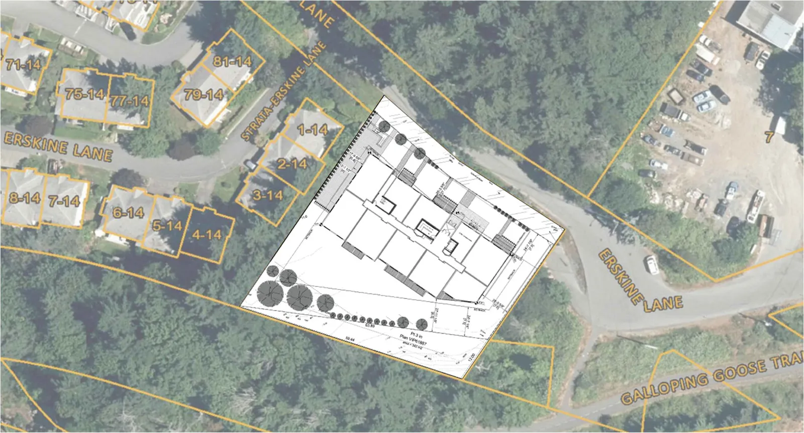 Figure 5 - Site Plan