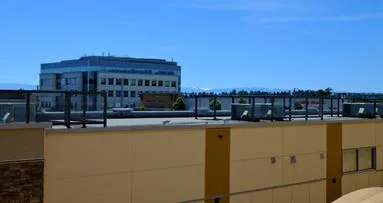 Photo of the Eagle Creek Development