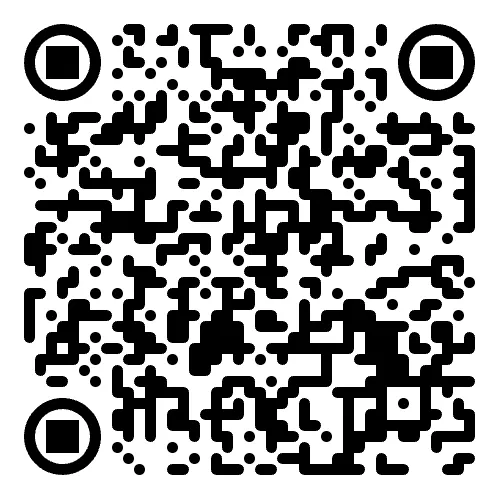 QR code for information on Training & Programs