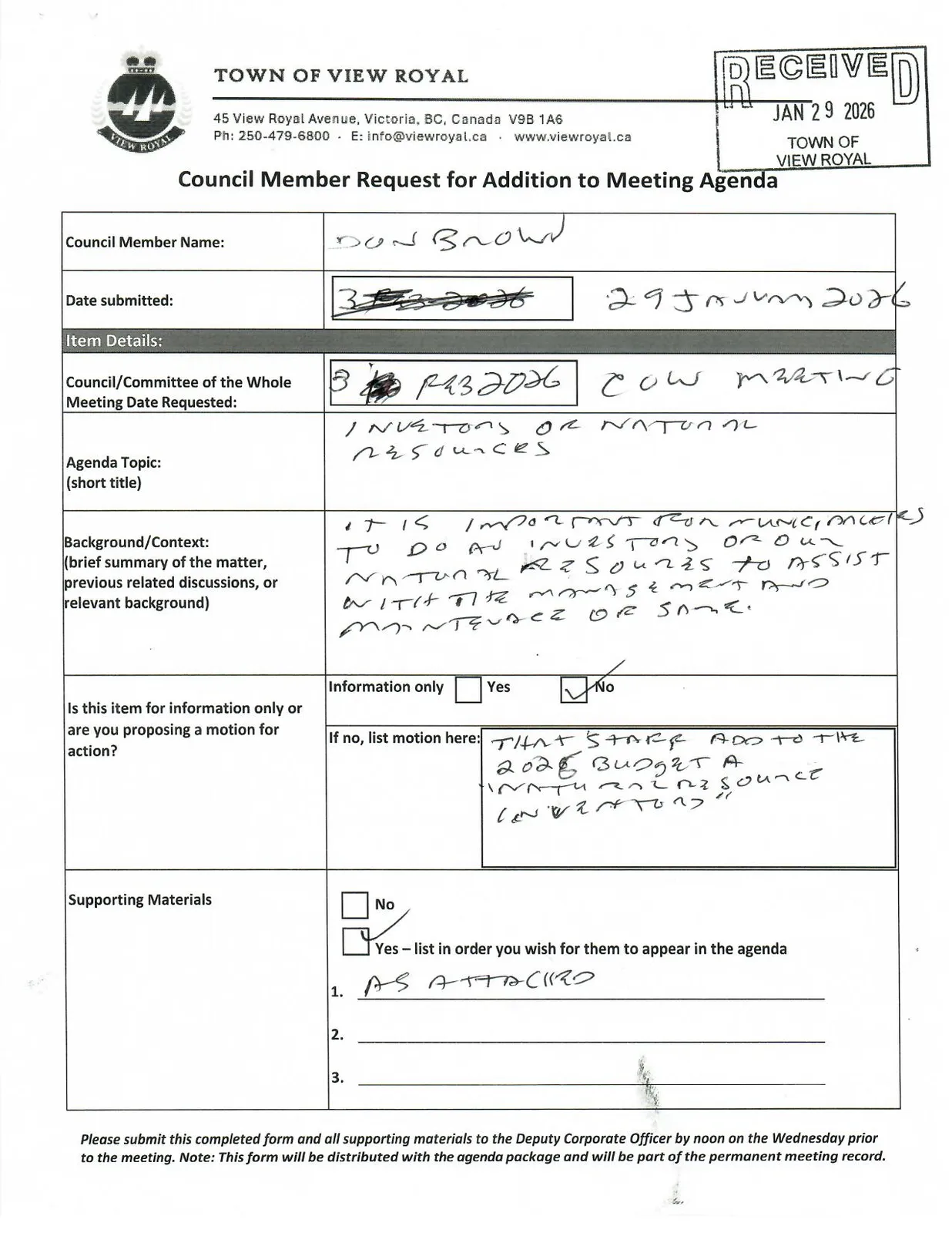 Document image