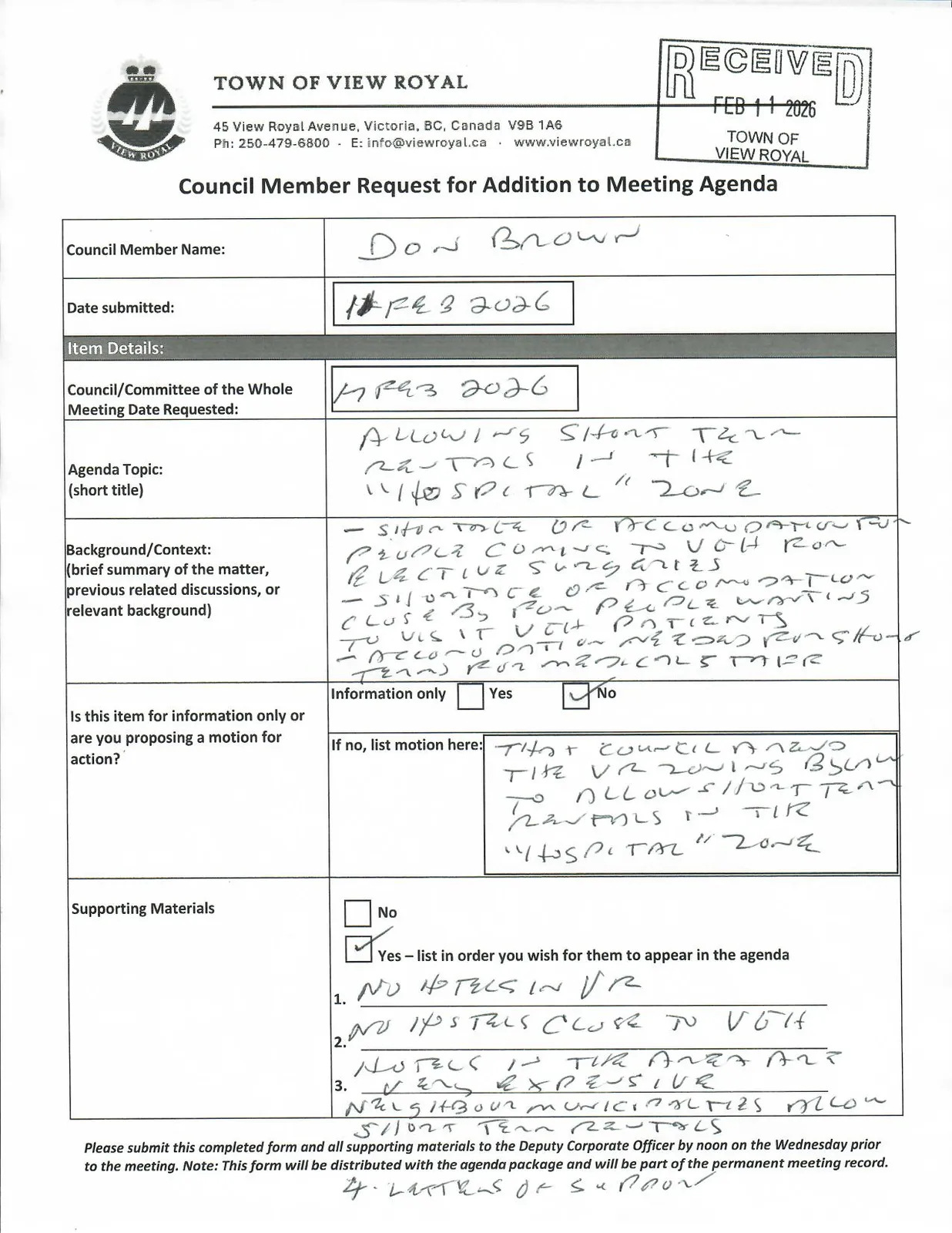 Document image