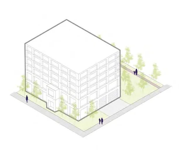 Official Community Plan Land Use Map for View Royal