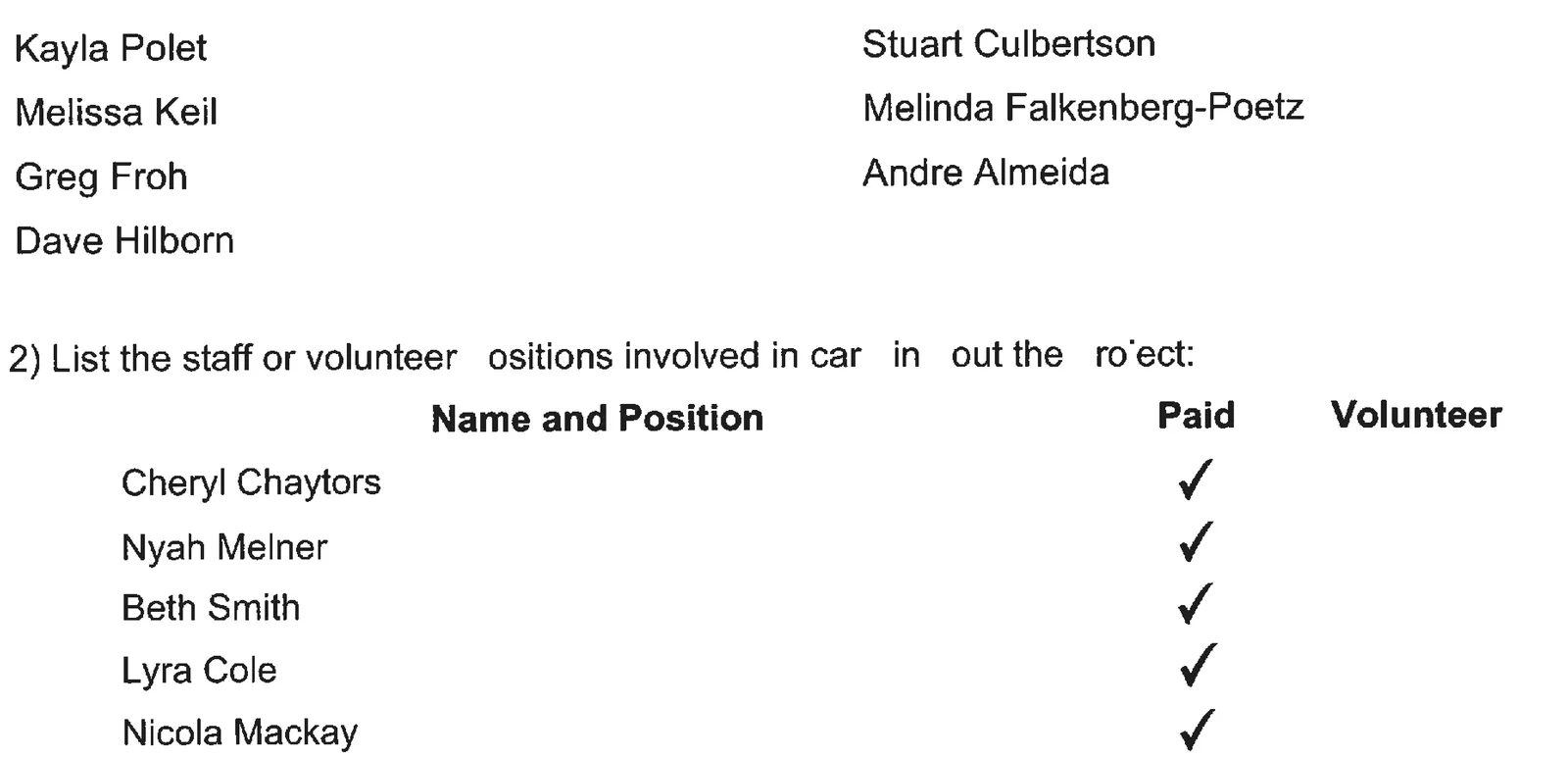 Document image