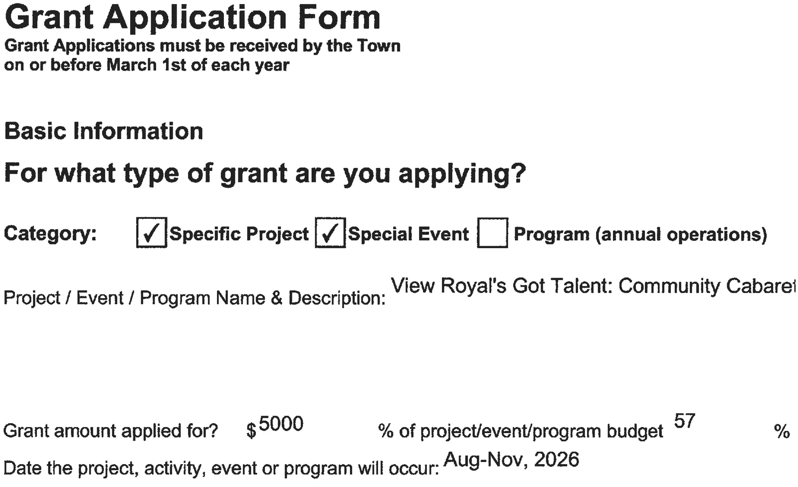Document image