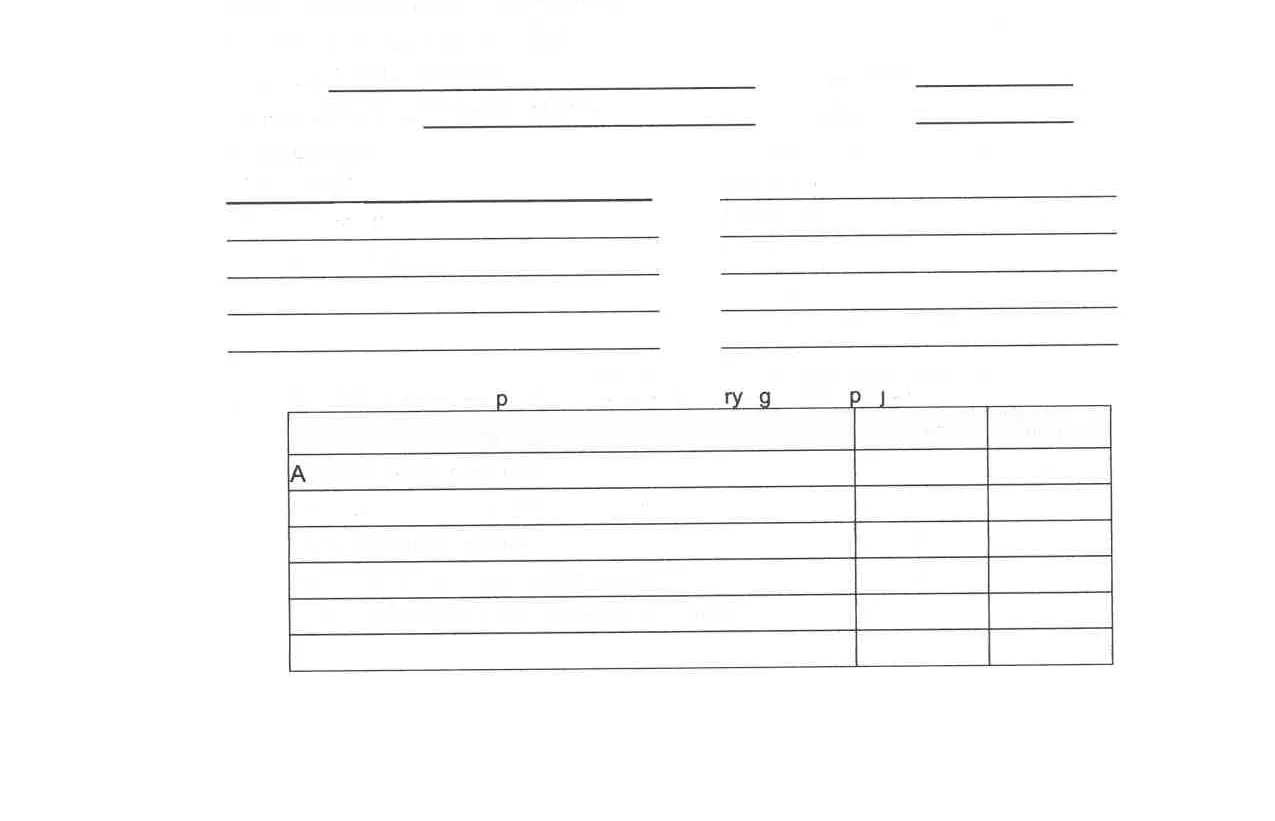 Document image