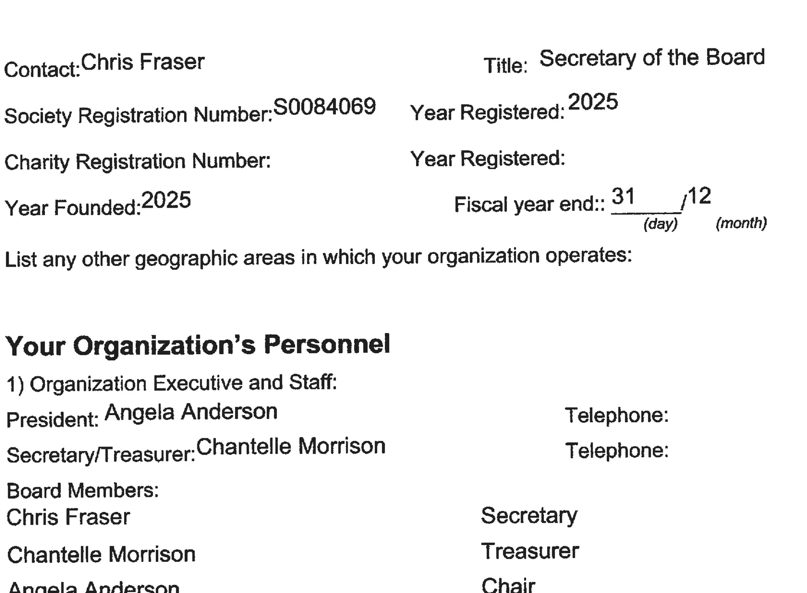 Document image