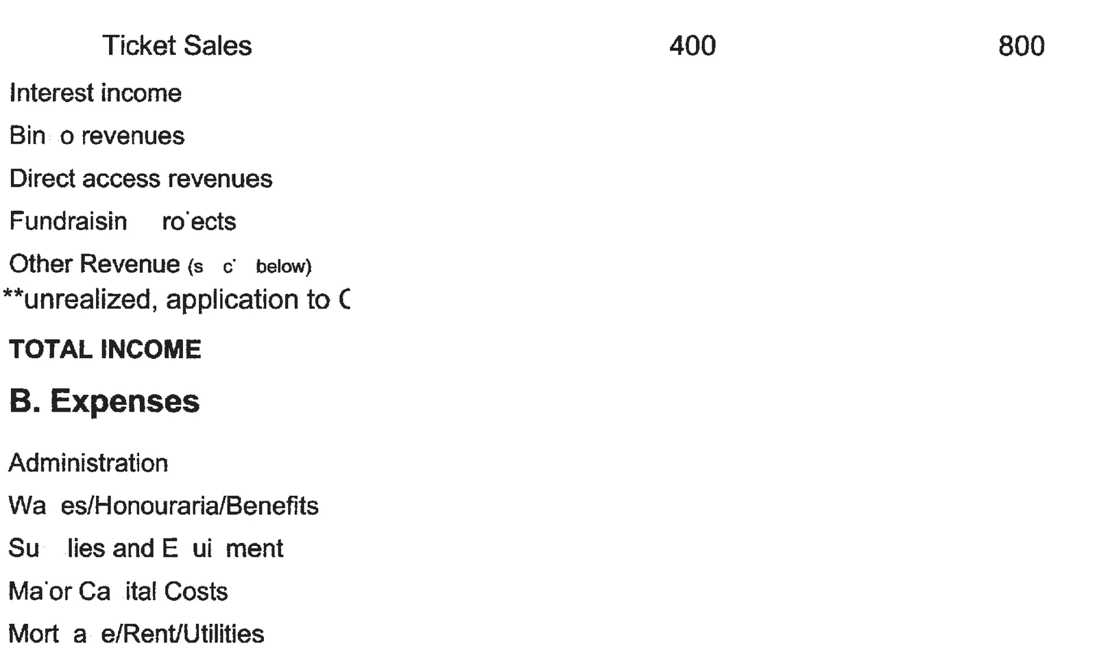 Document image