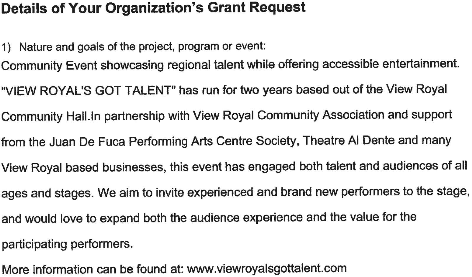 Document image