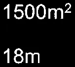 Lot size and width values for RM-2: Apartment Residential