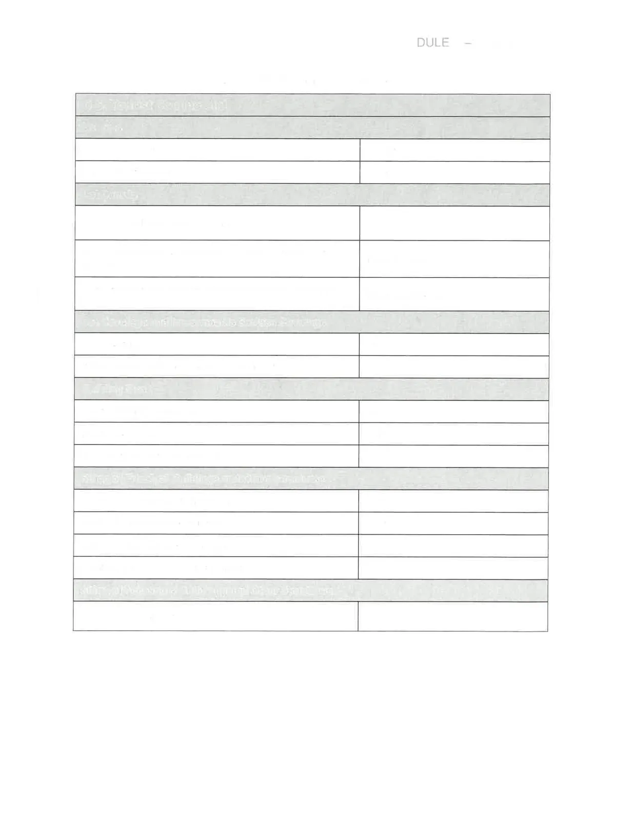 Document image