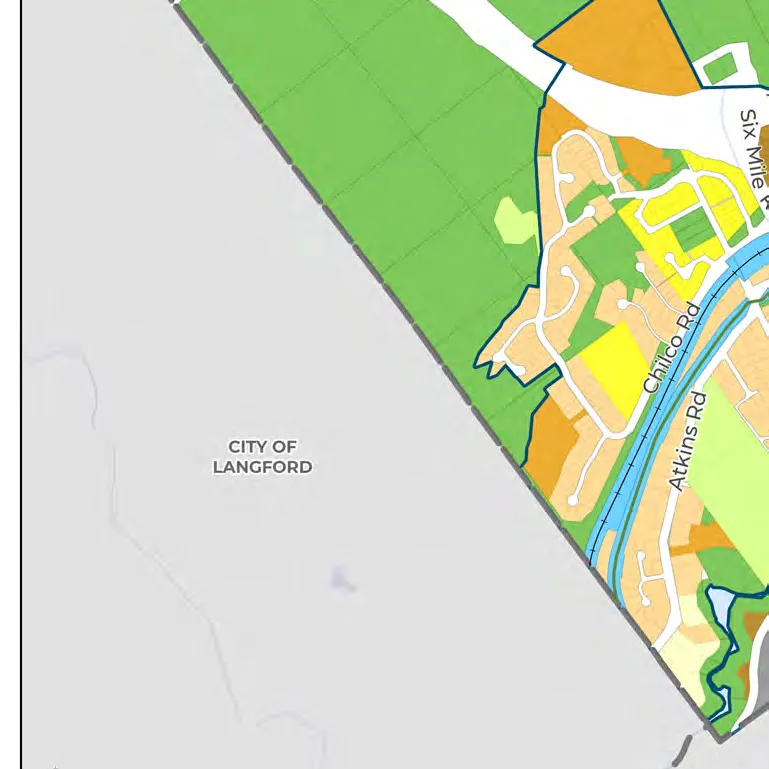 Figure 1: Lək̓ʷəŋən Traditional Territory Map showing Songhees and Xʷsepsəm Reserve Lands