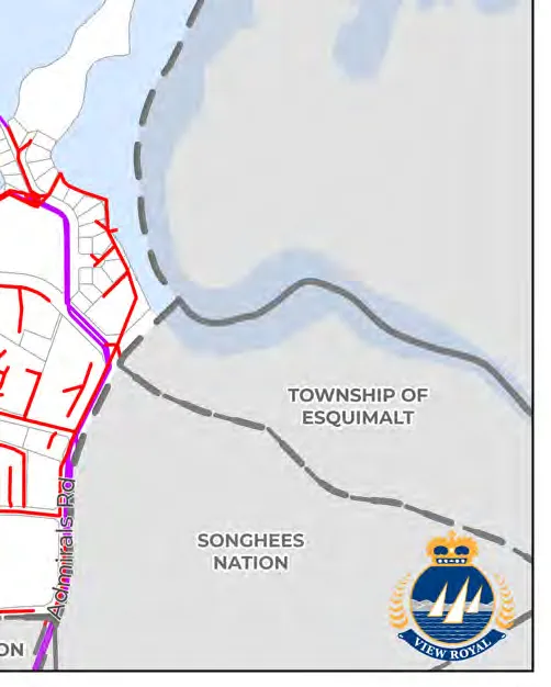 Map 7: Future Cycling Network
