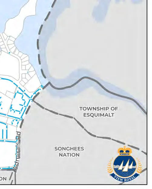 Map 8: Street Classification Map