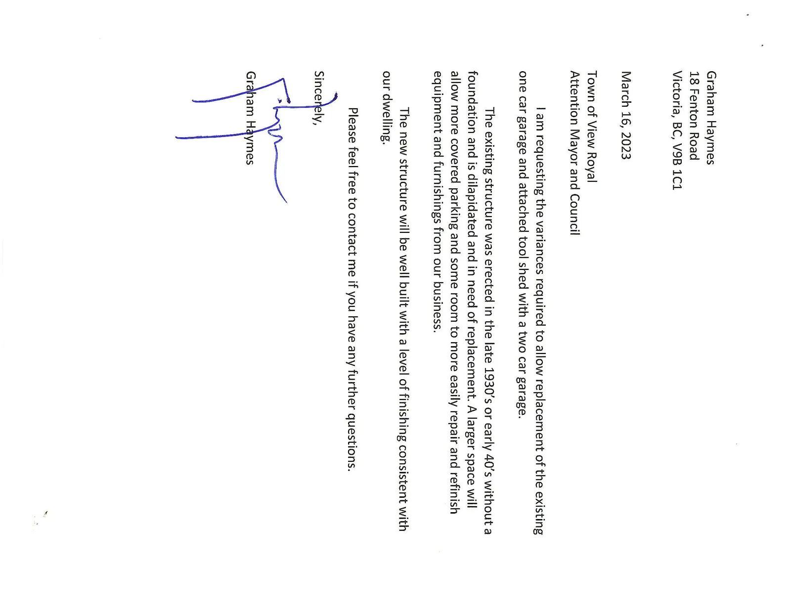 Document image
