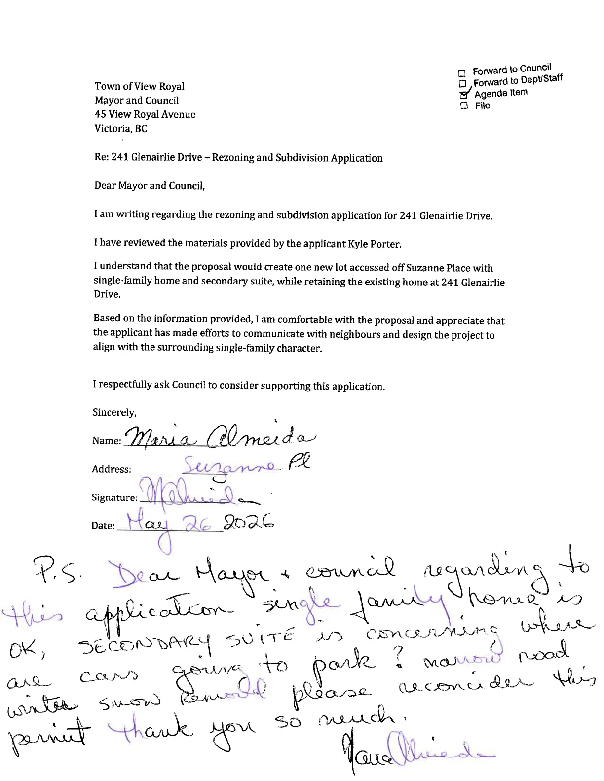 Document image