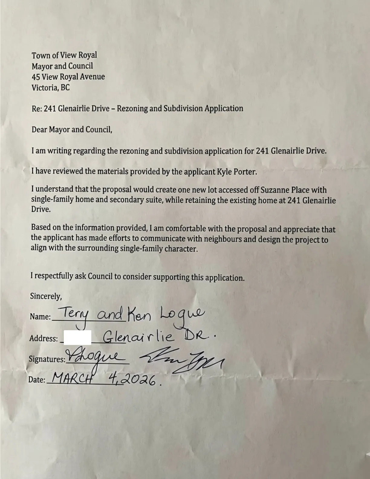 Document image