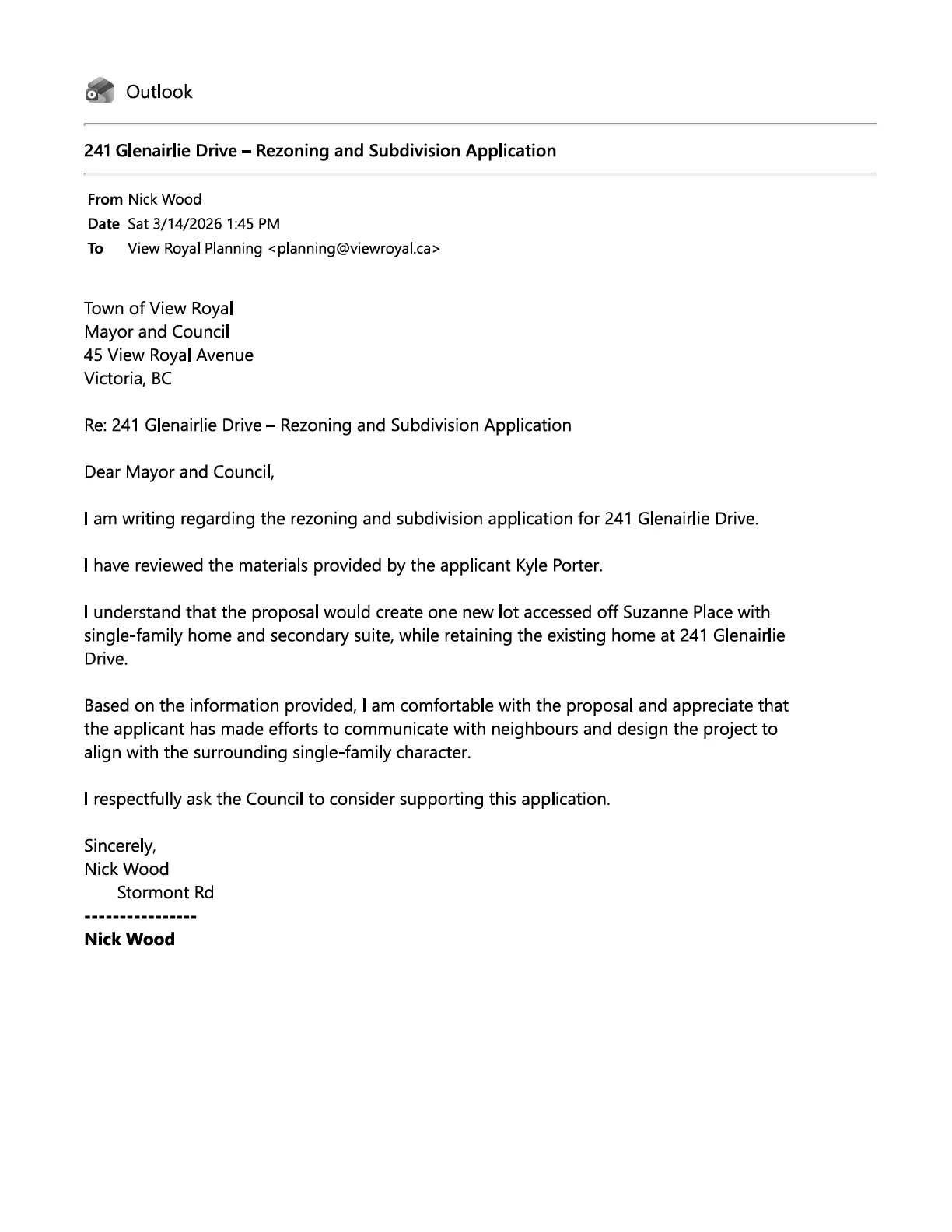 Document image