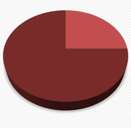 Pie chart displaying Permit Type Comparison for Part 3 Permits (Apartment / Mixed Use & Large Commercial)