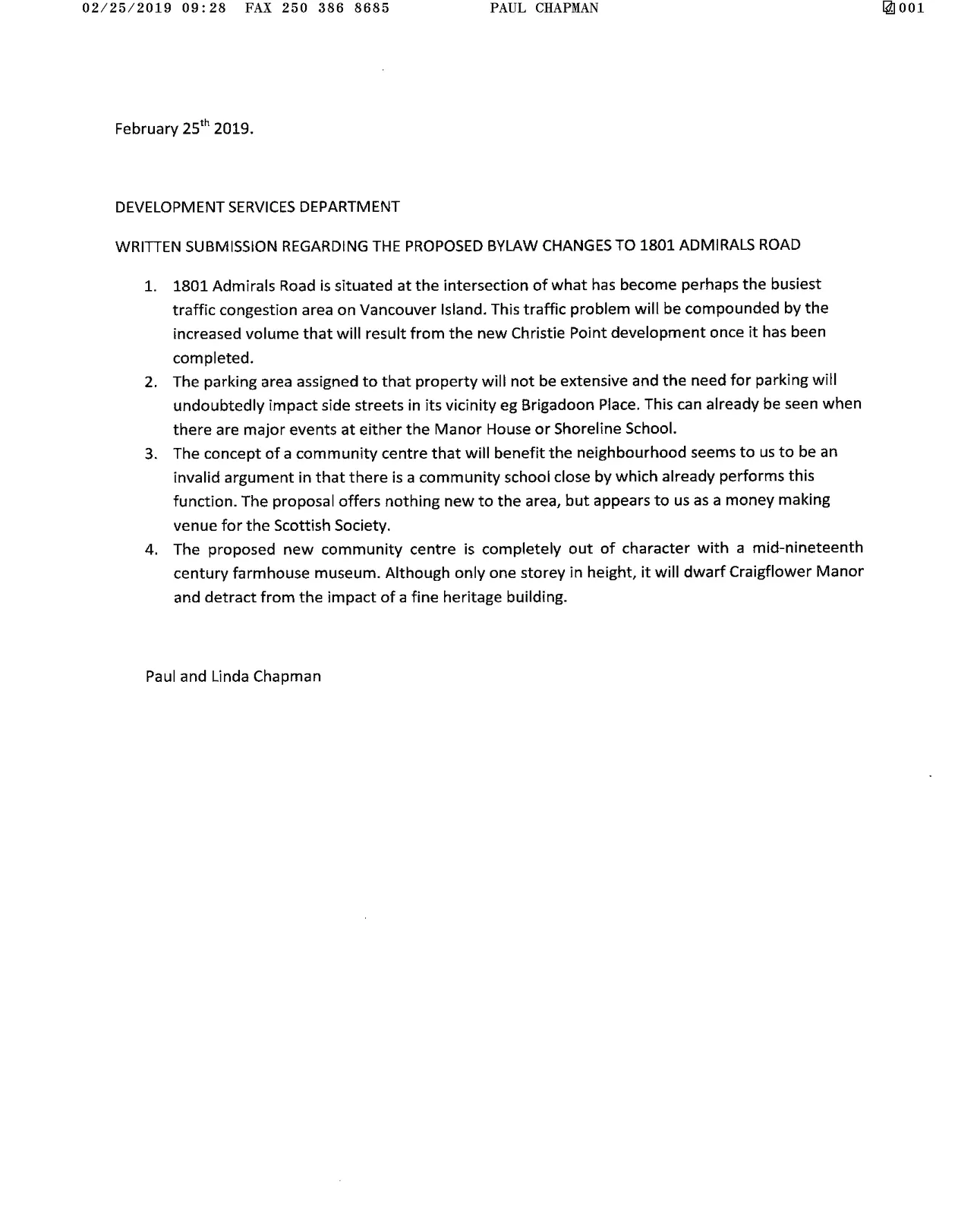 Document image