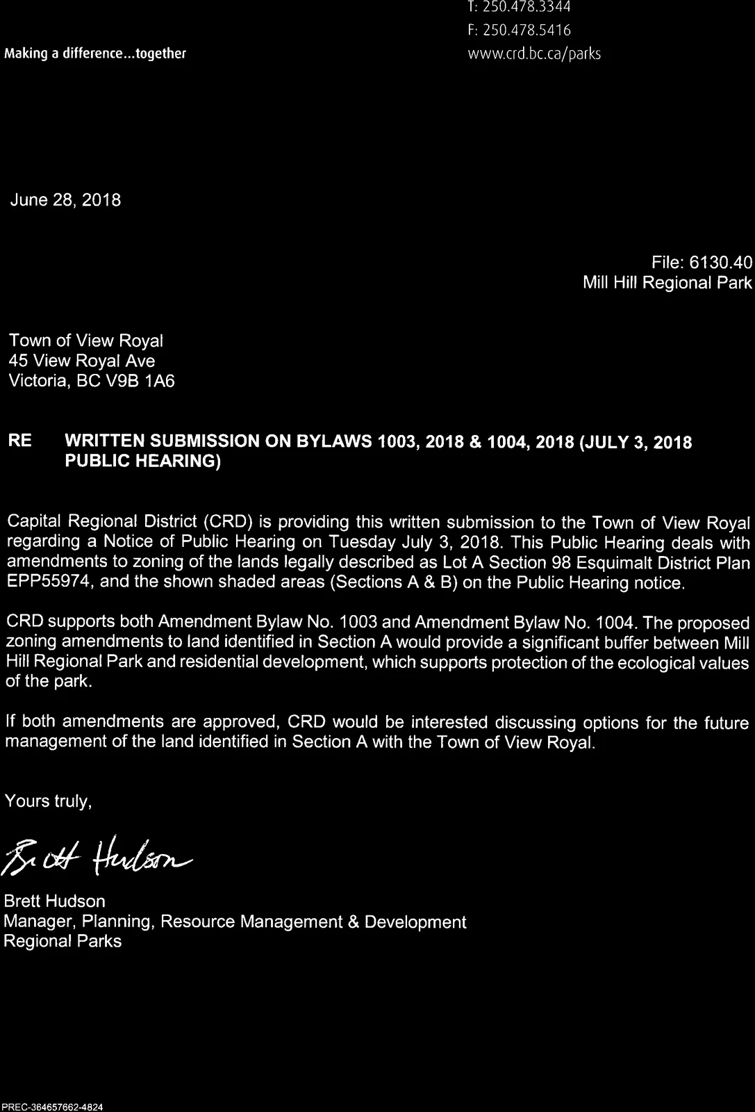 Document image