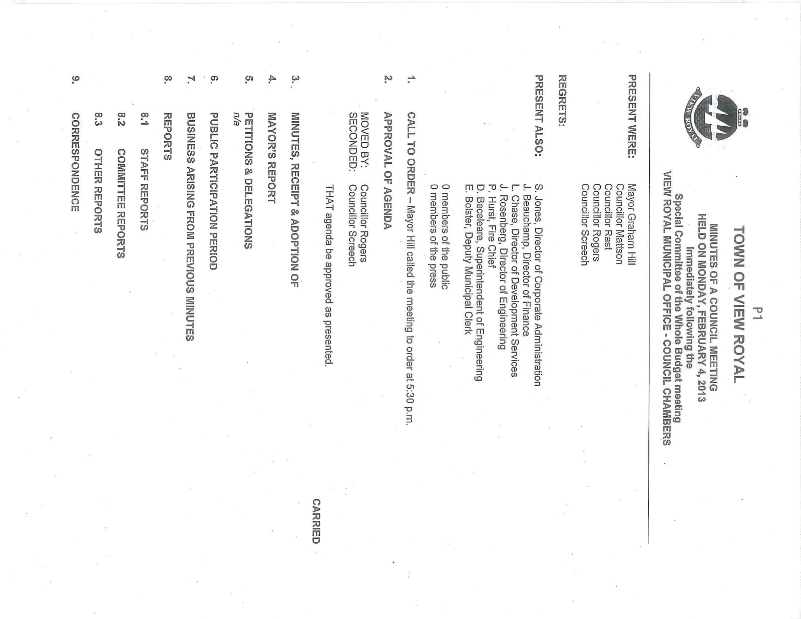Document image