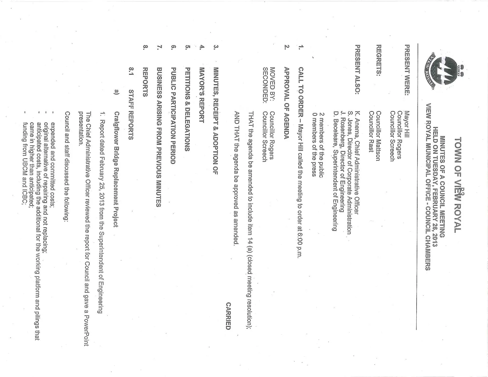 Document image