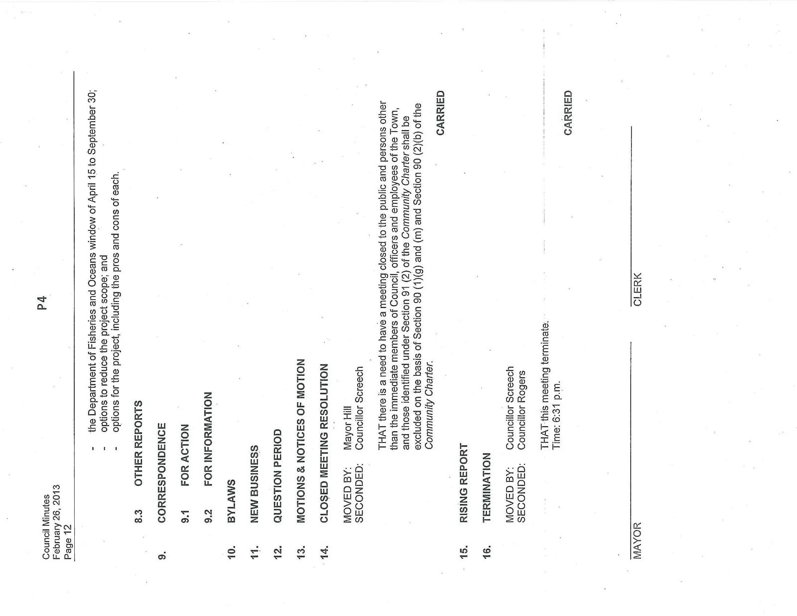 Document image
