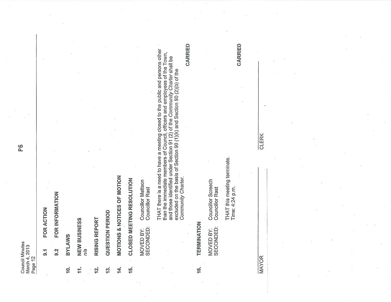 Document image