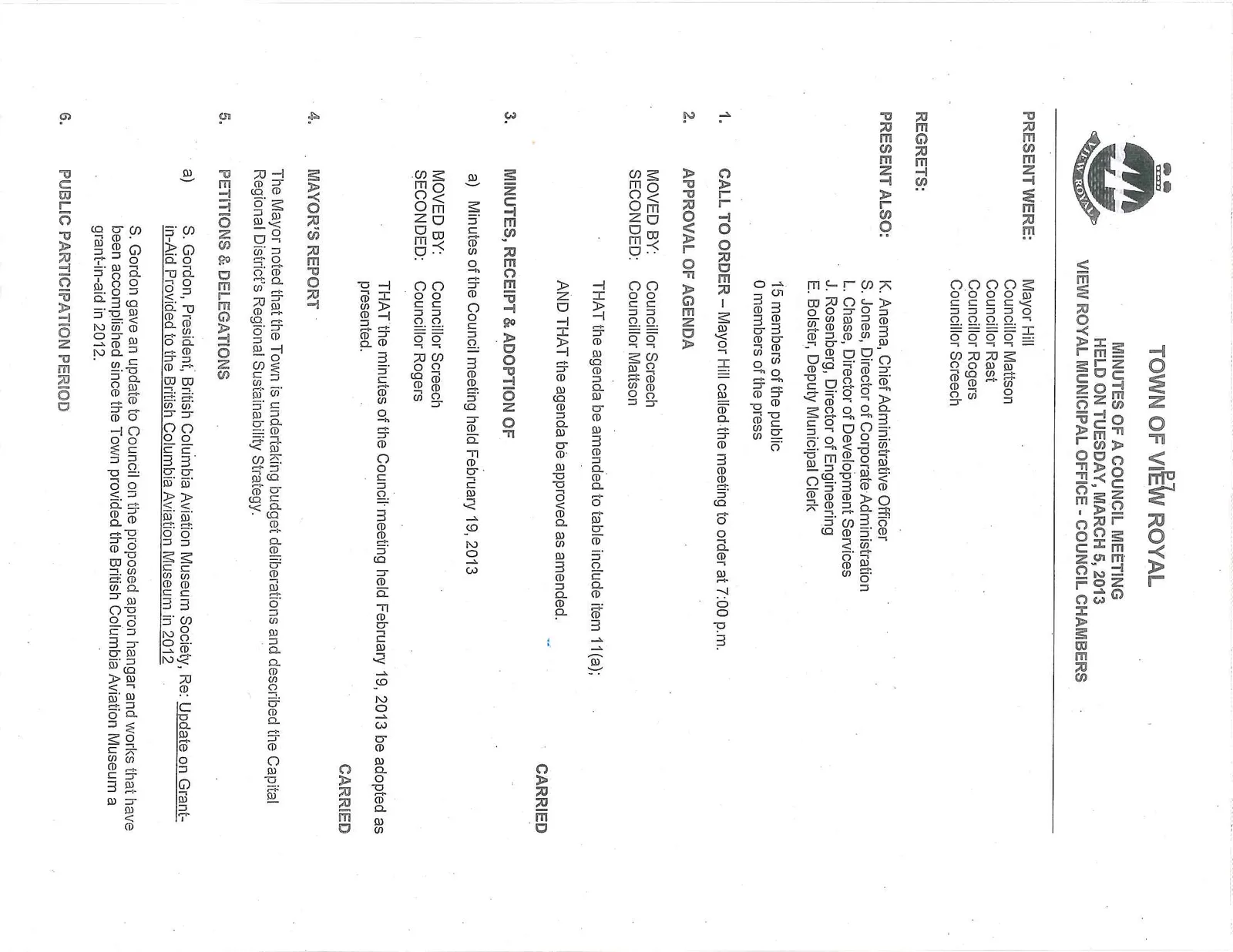 Document image