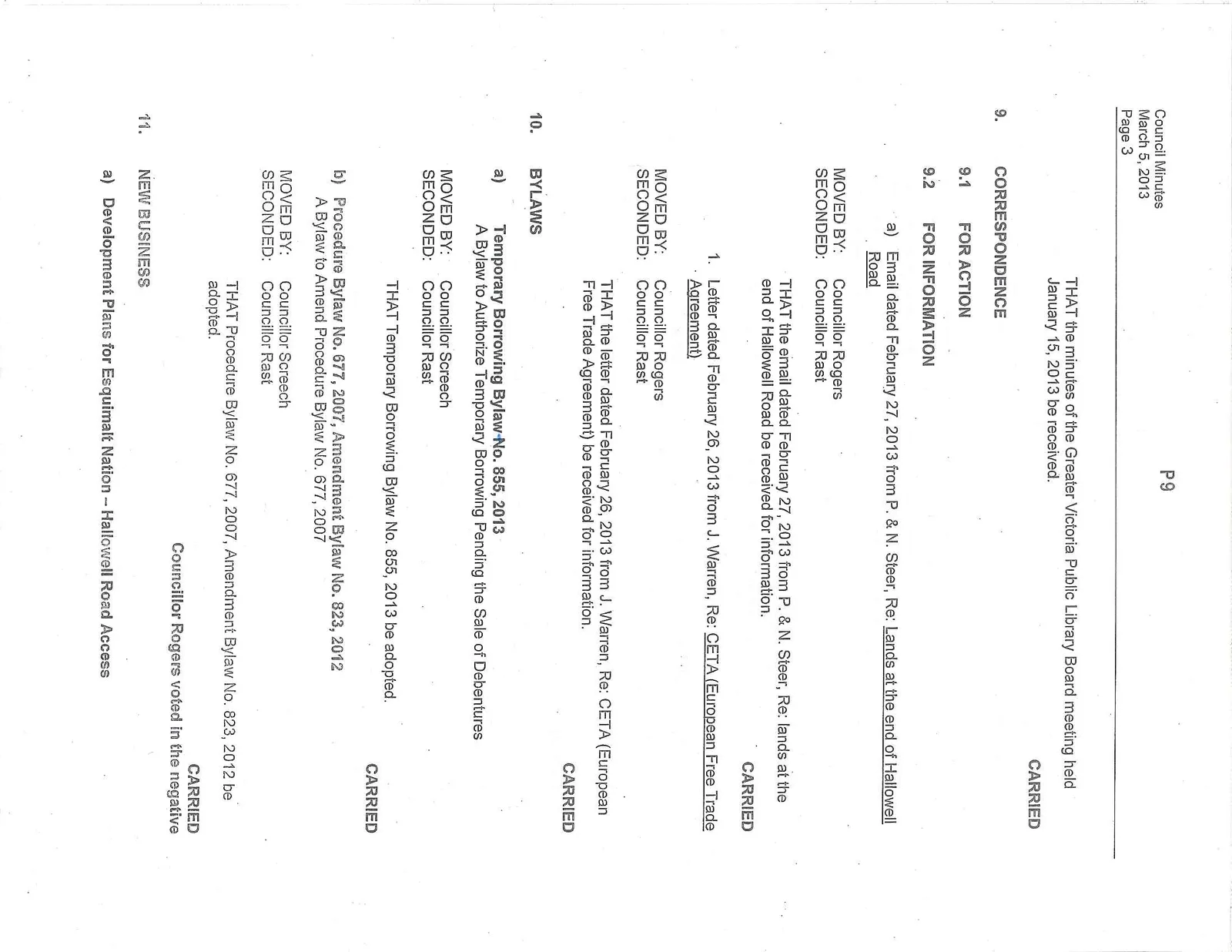 Document image