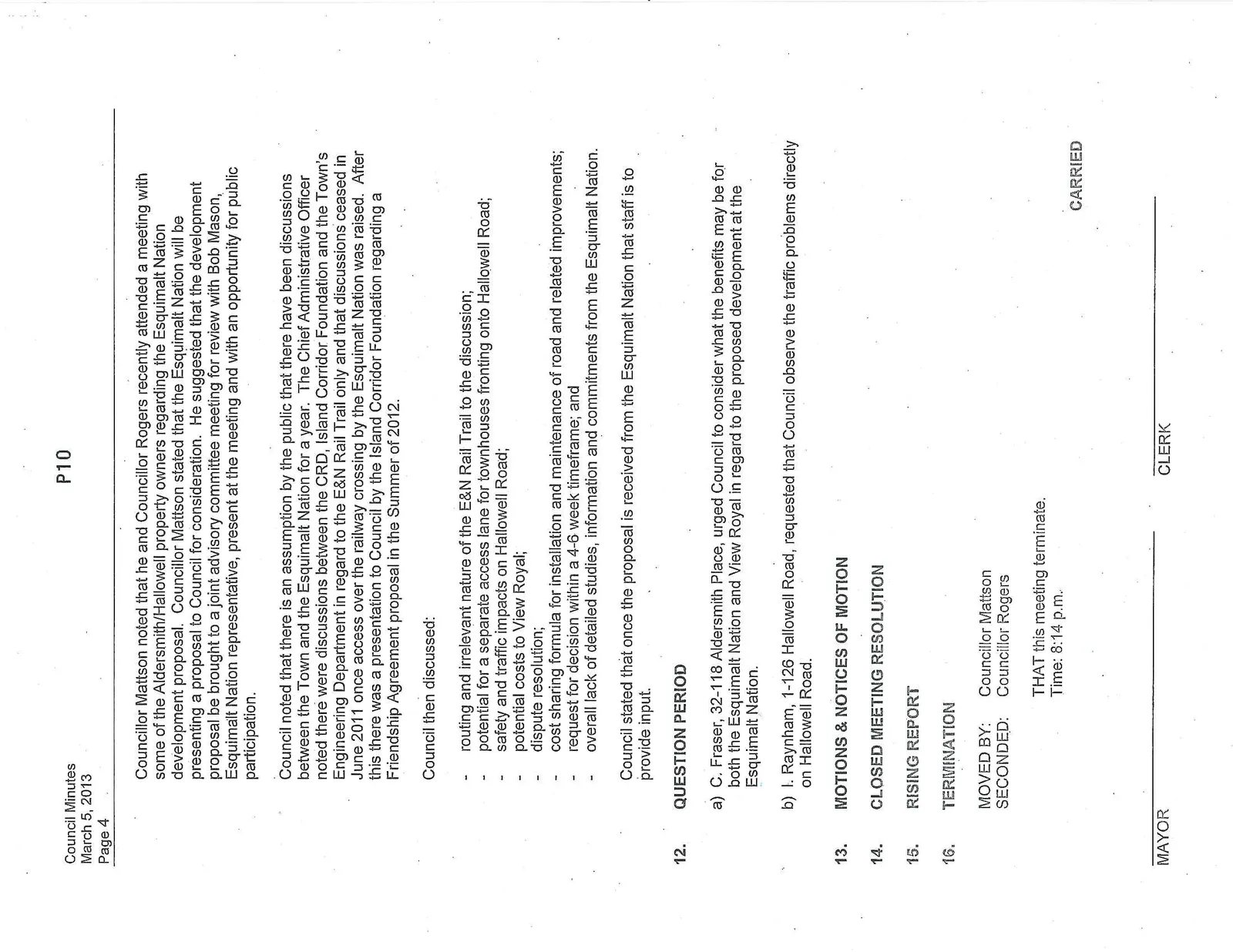 Document image