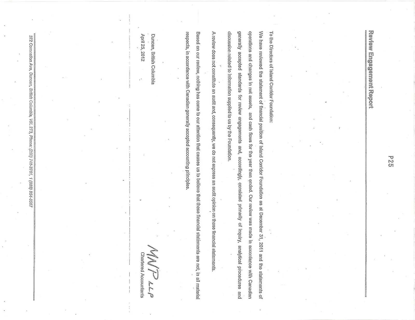Document image