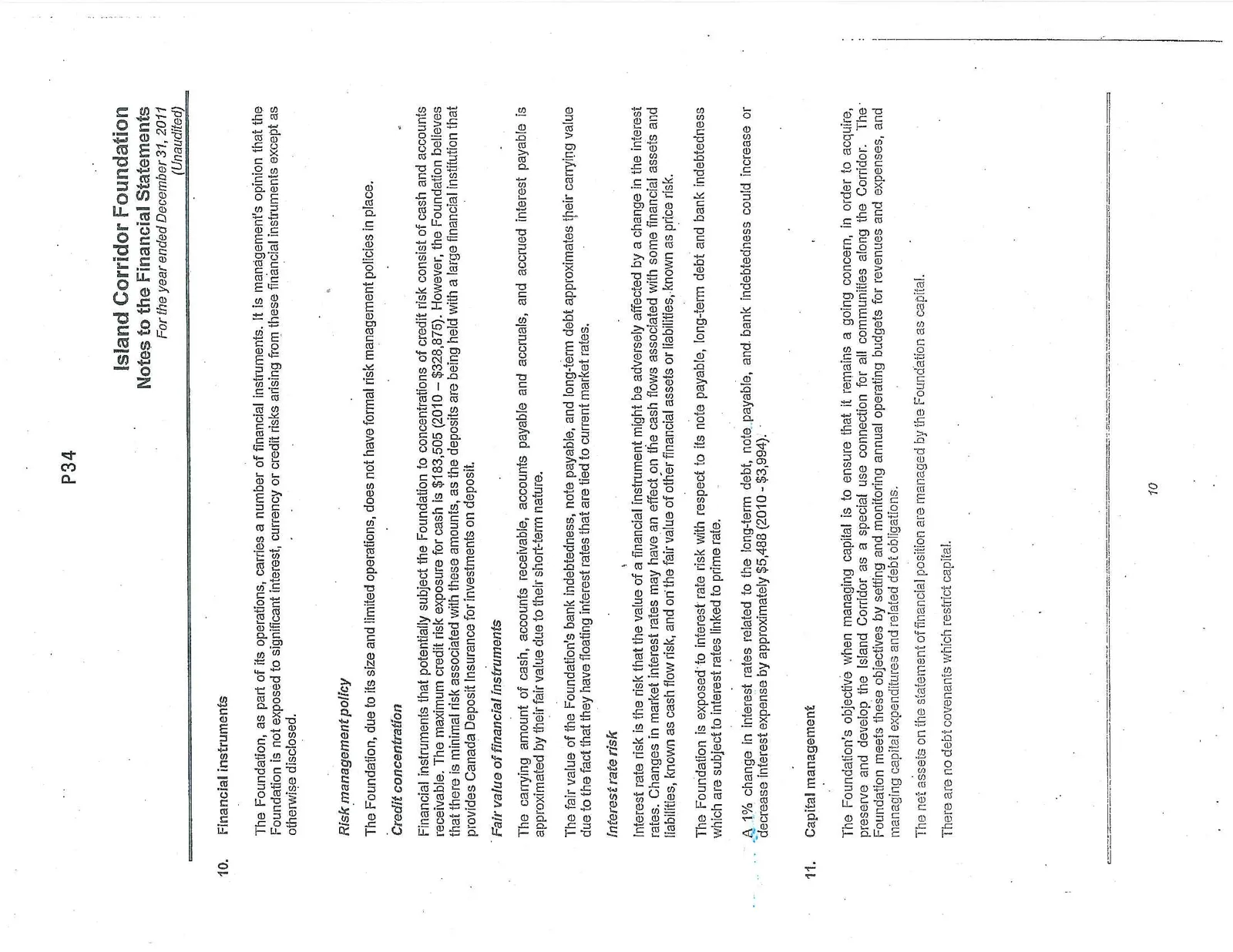 Document image