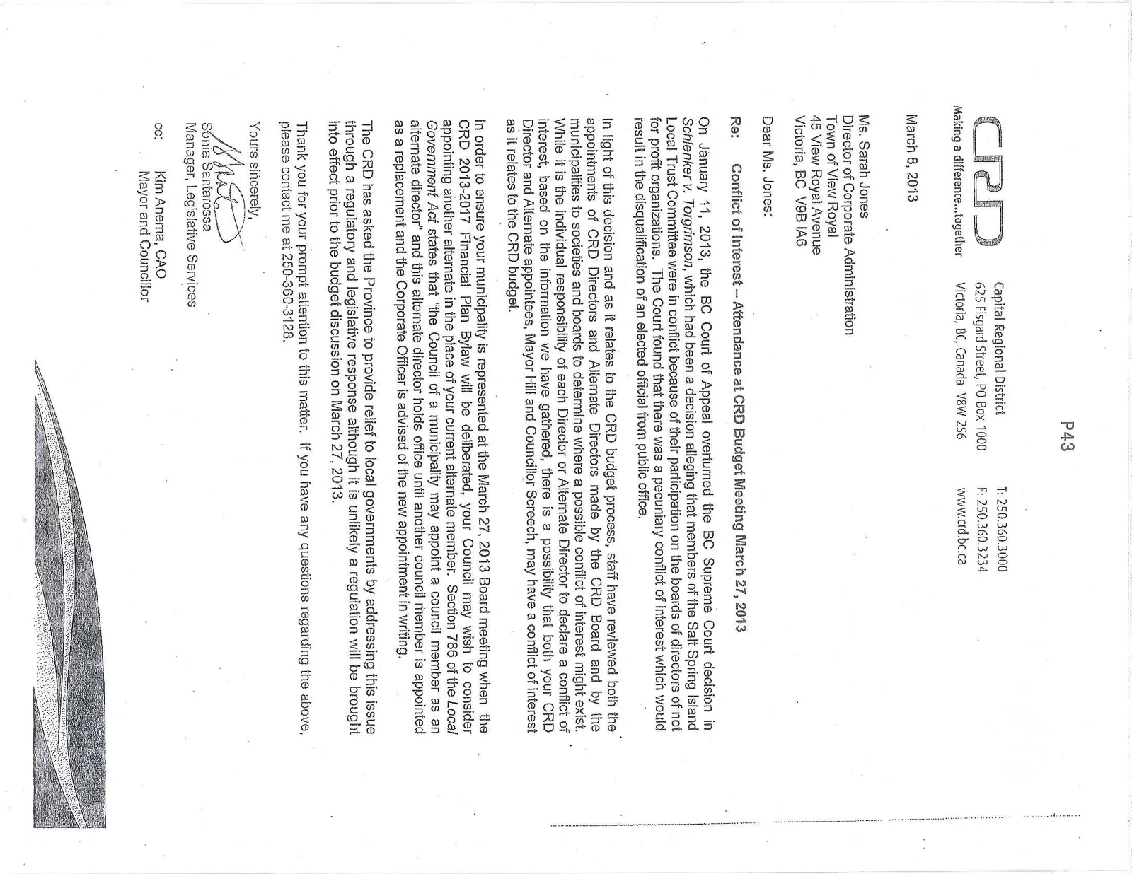 Document image