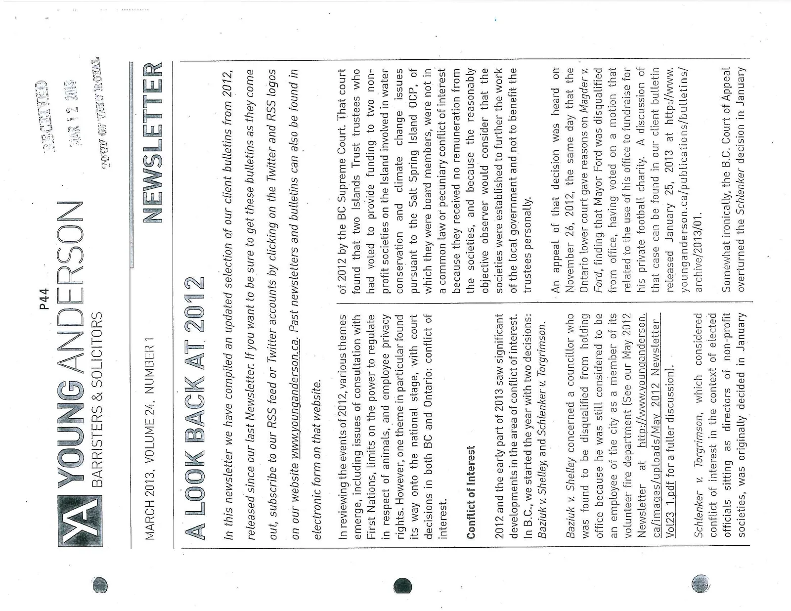 Document image