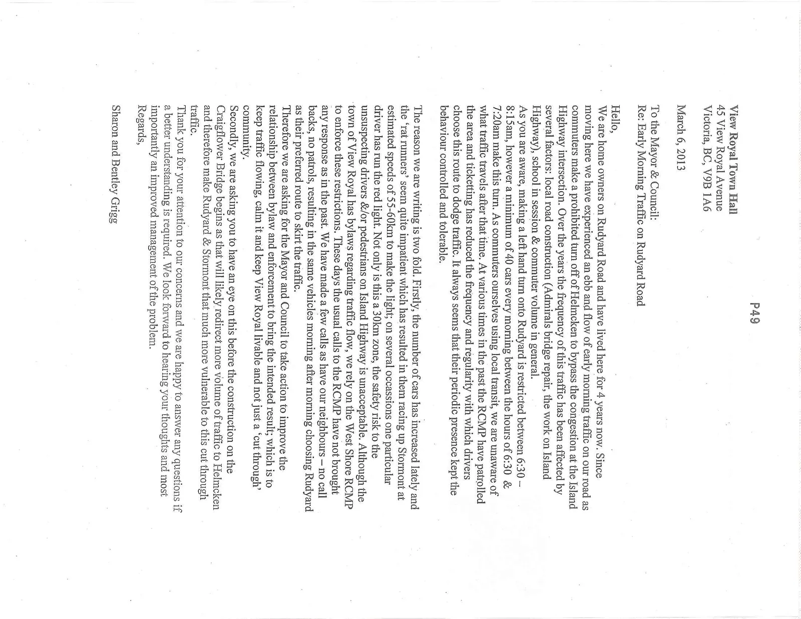 Document image