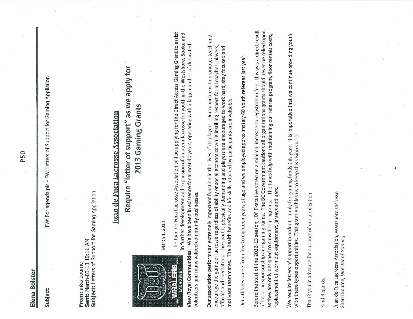Document image