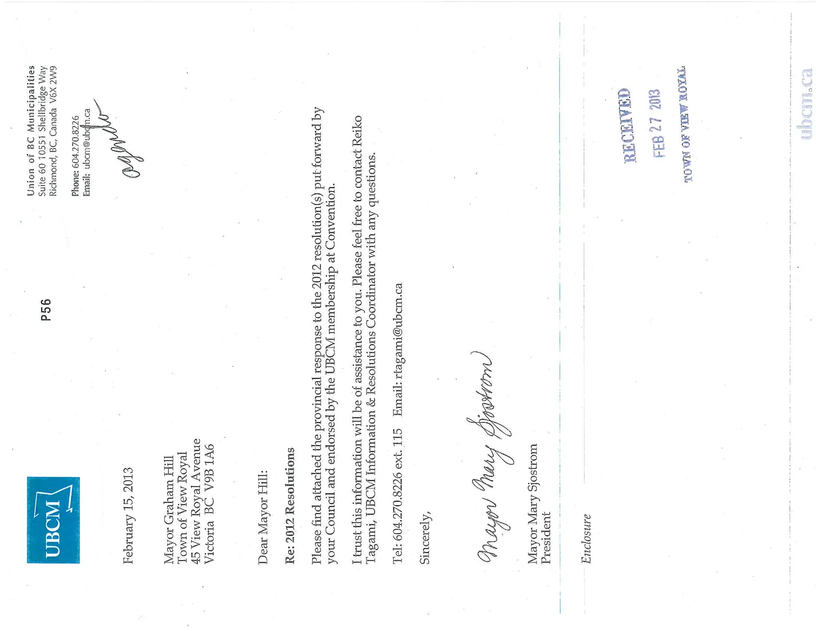 Document image