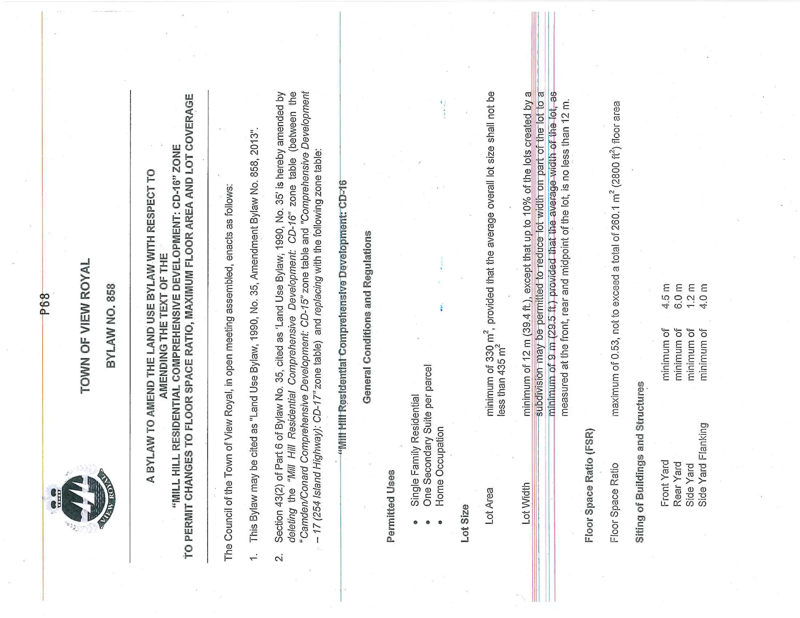 Document image
