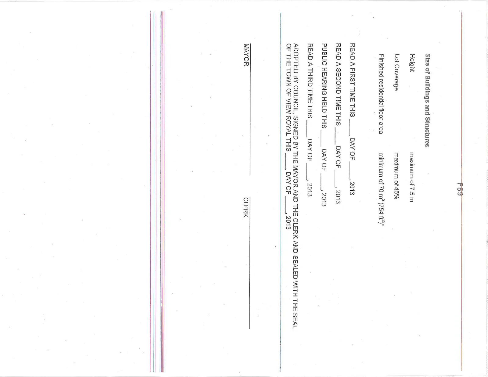 Document image