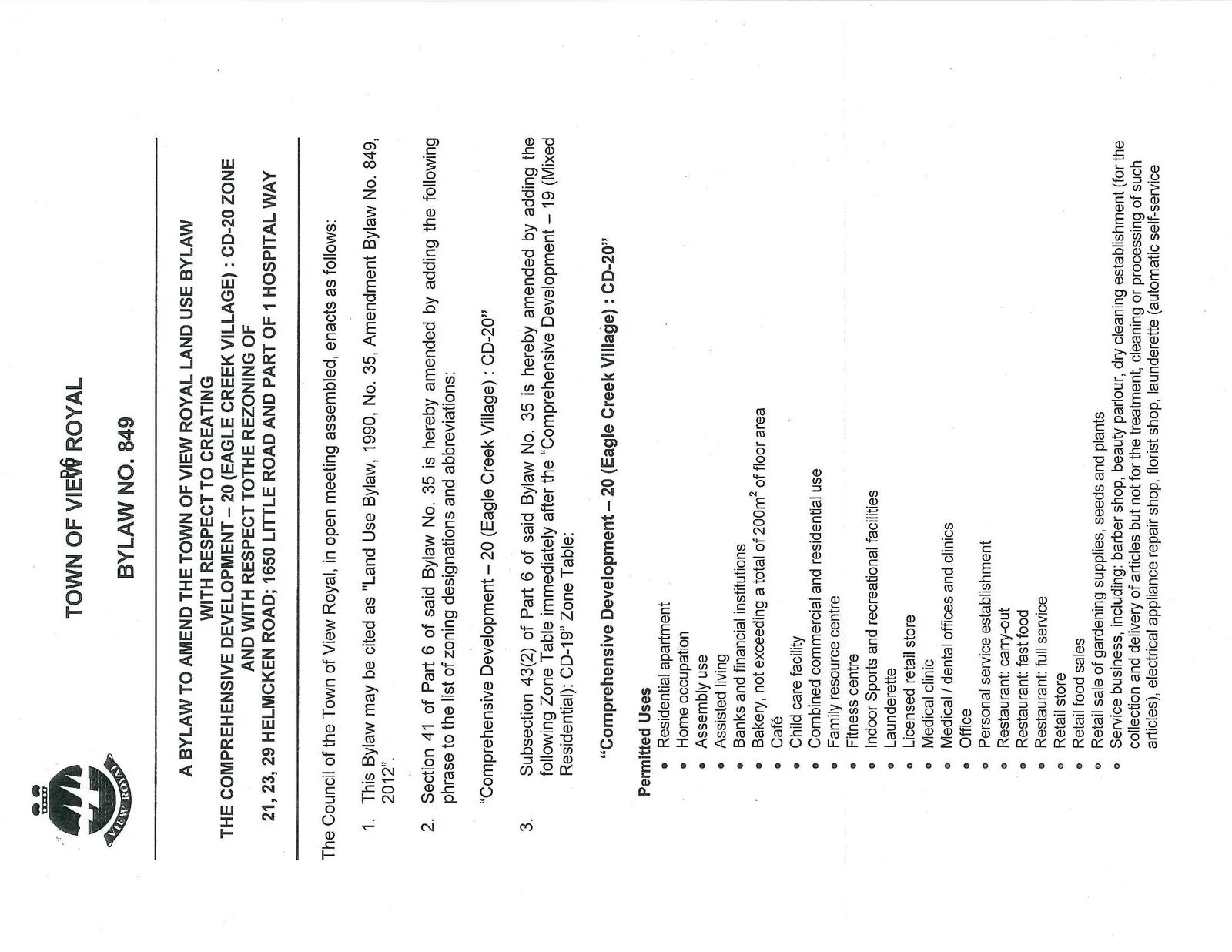 Document image