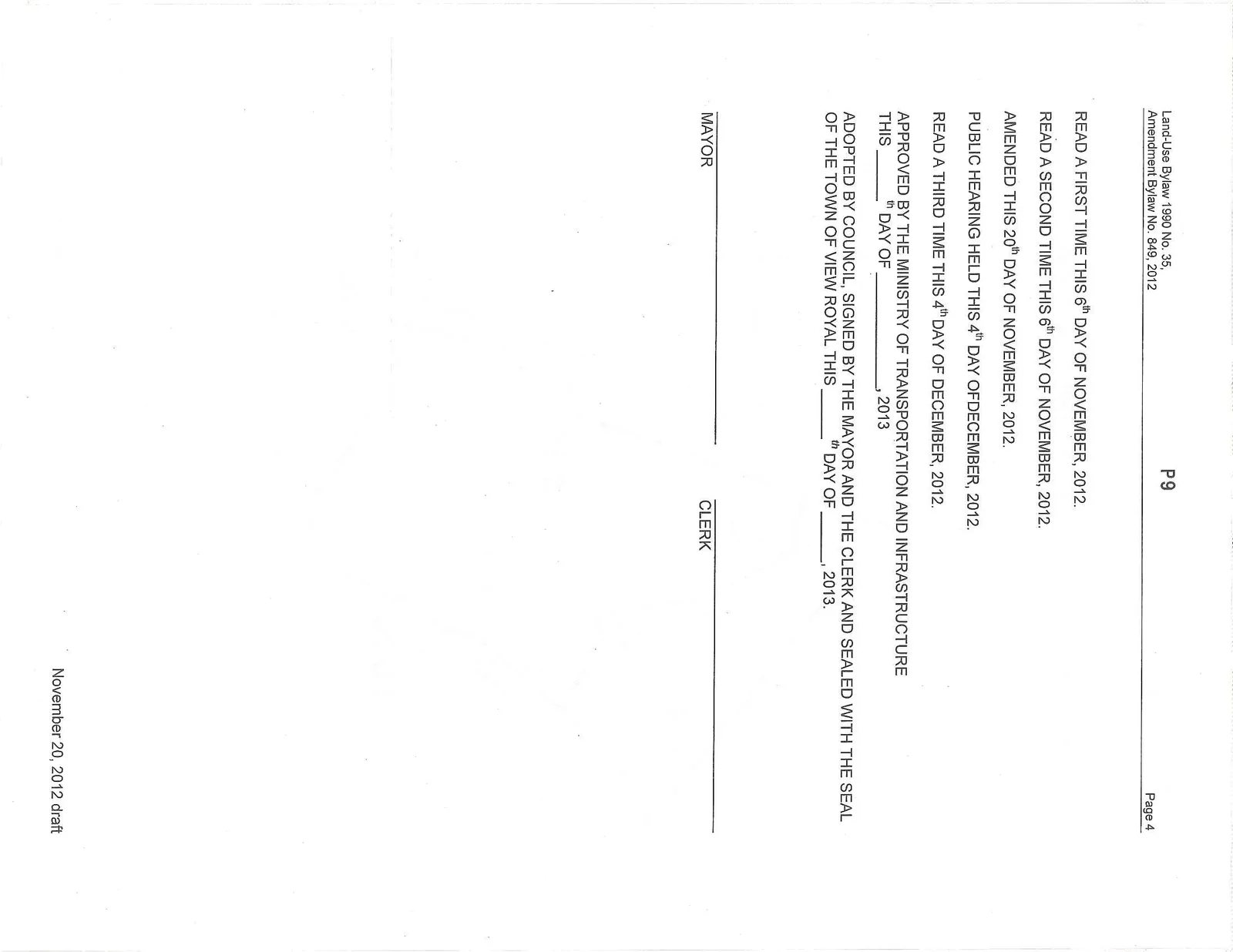 Document image