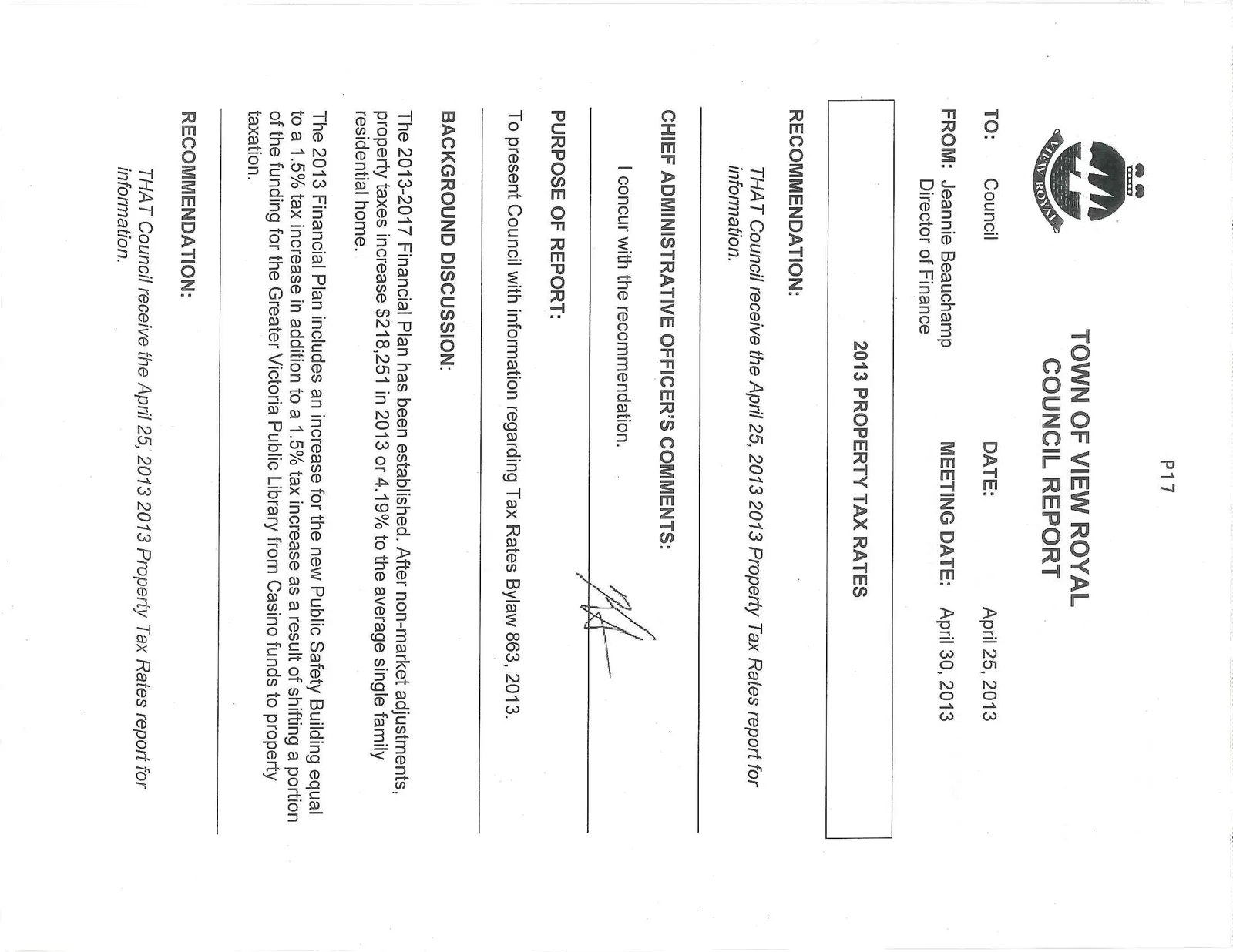 Document image