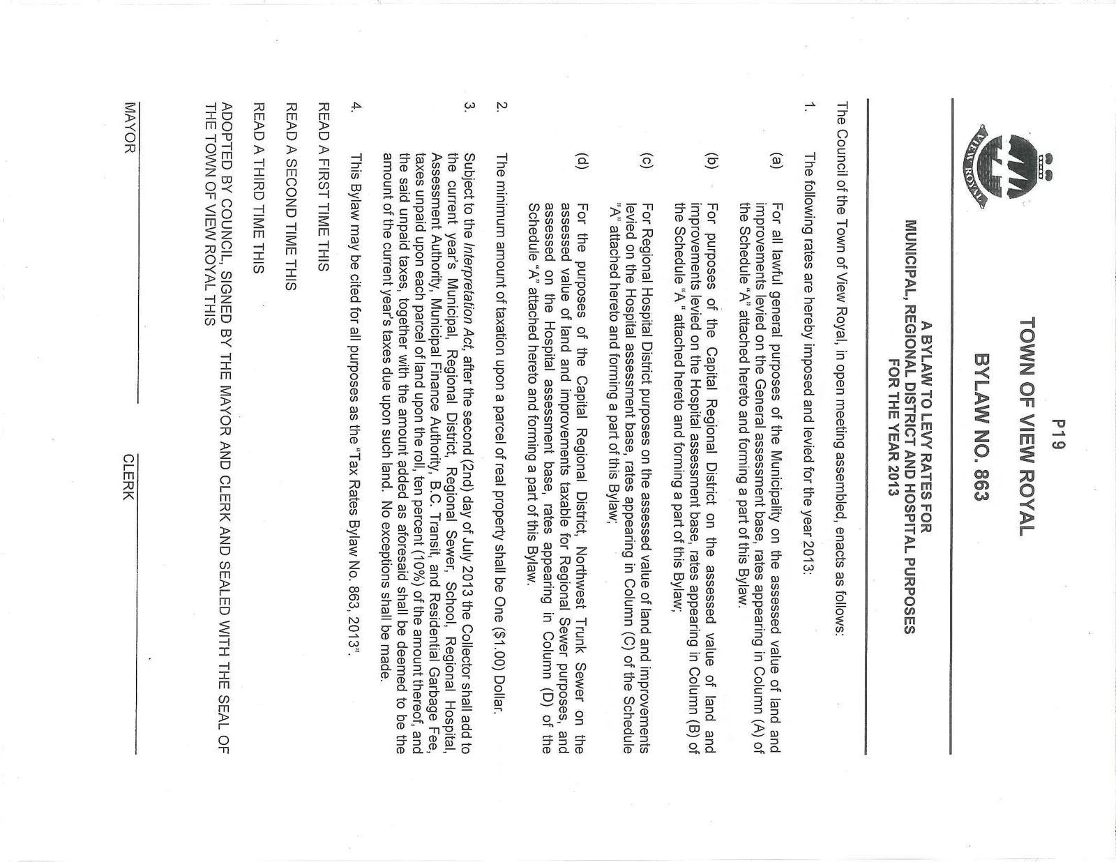Document image
