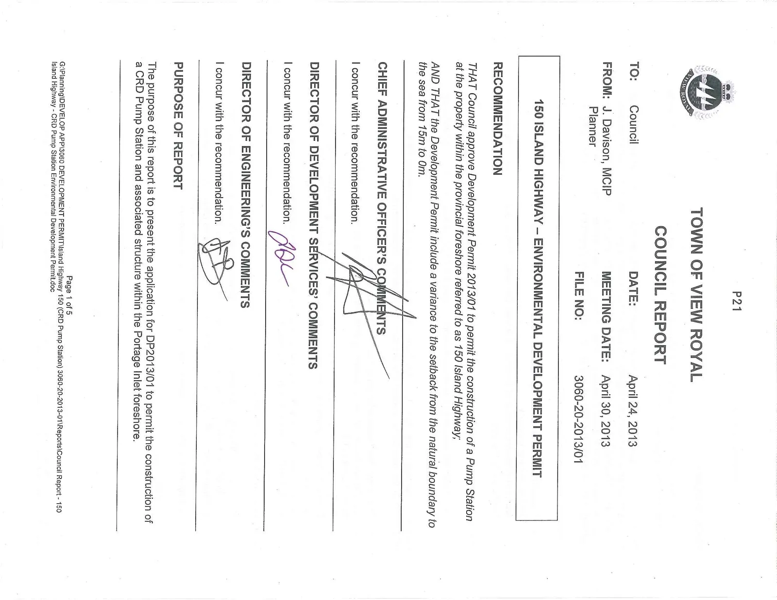 Document image