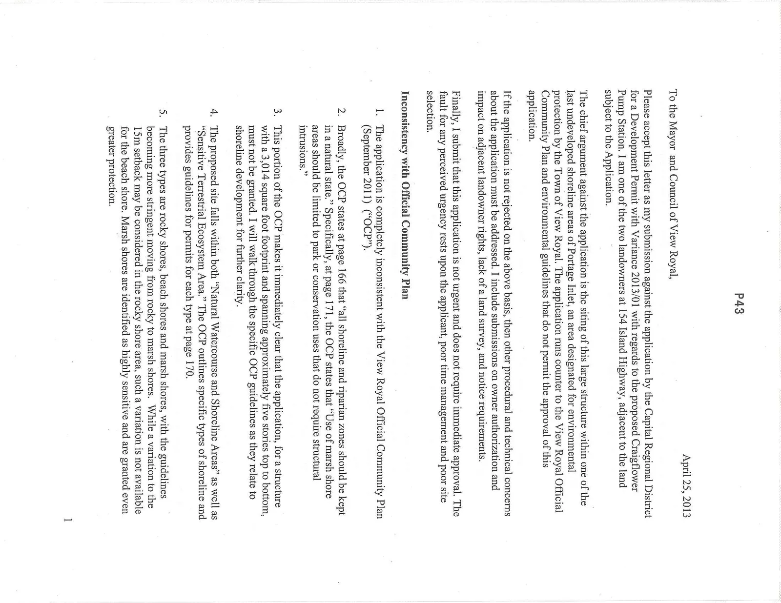 Document image