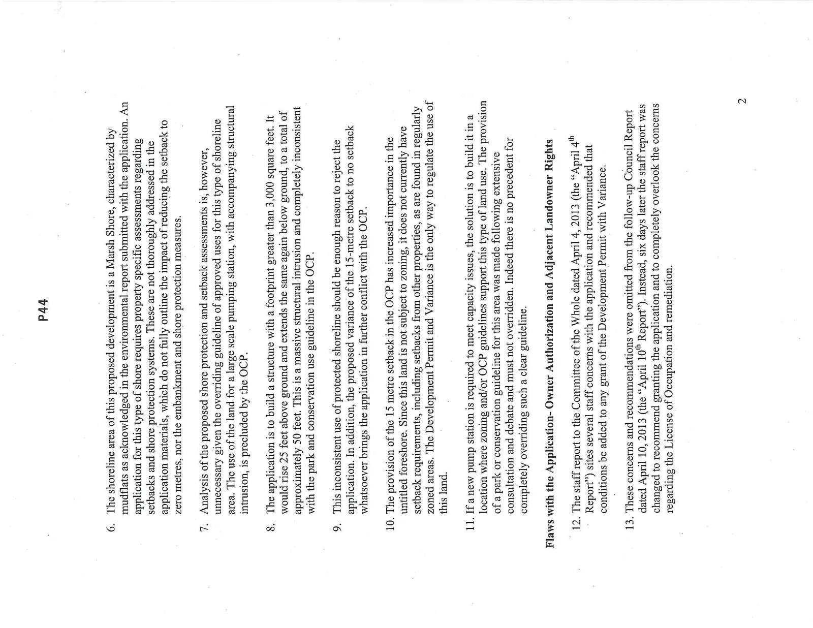 Document image