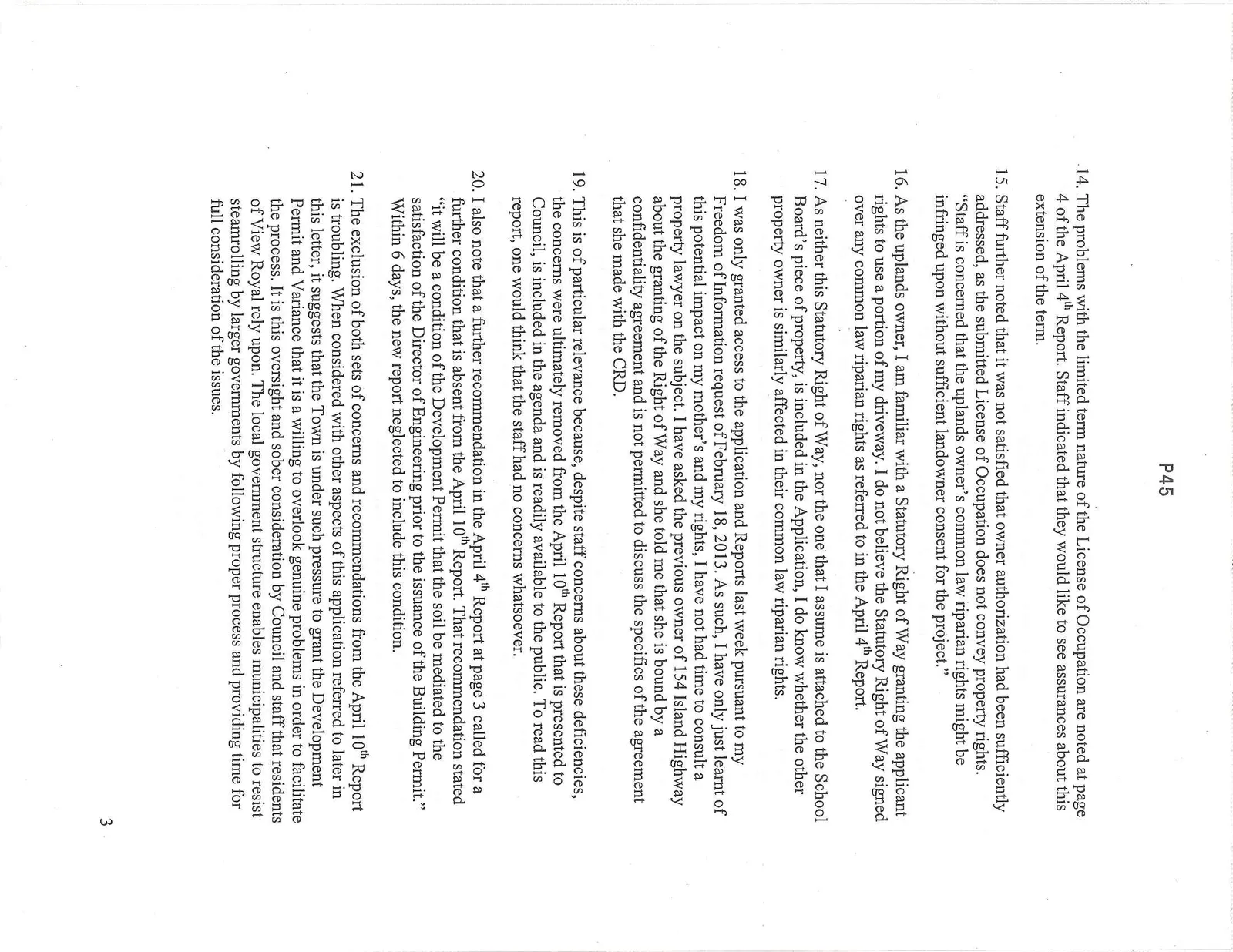 Document image